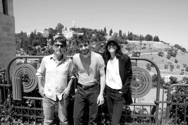 Attal & Gainsbourg Family 2022